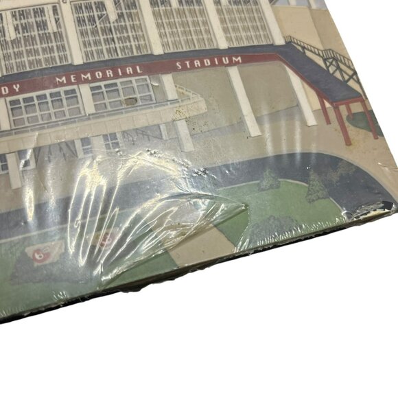 Robert F. Kennedy Memorial Stadium by Ron Edlheiser’s Illusion Studios 1997 - Picture 2 of 7